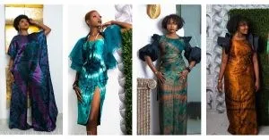 Tie And Dye With A Twist! Afrocentric Label Hallero’s New Collection Is Lit