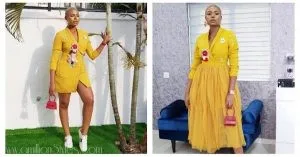 Style Tip With Nancy Isime: One Outfit, Two Ways!