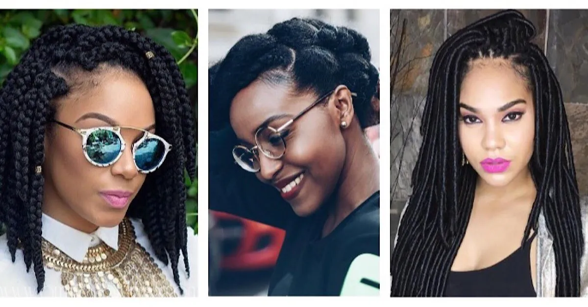 Protective Hairstyles You Can Try This Harmattan Season