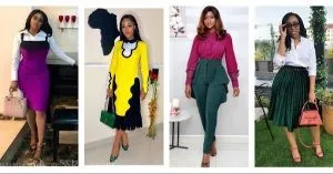 Colorful Corporate Style Inspiration For Work This Week