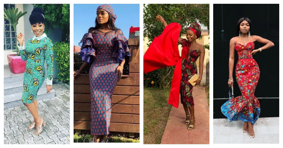 #WCW Styles: Crushing On These Fab Ankara Looks
