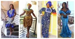 Best Asoebi Styles Of The Week November 3-8