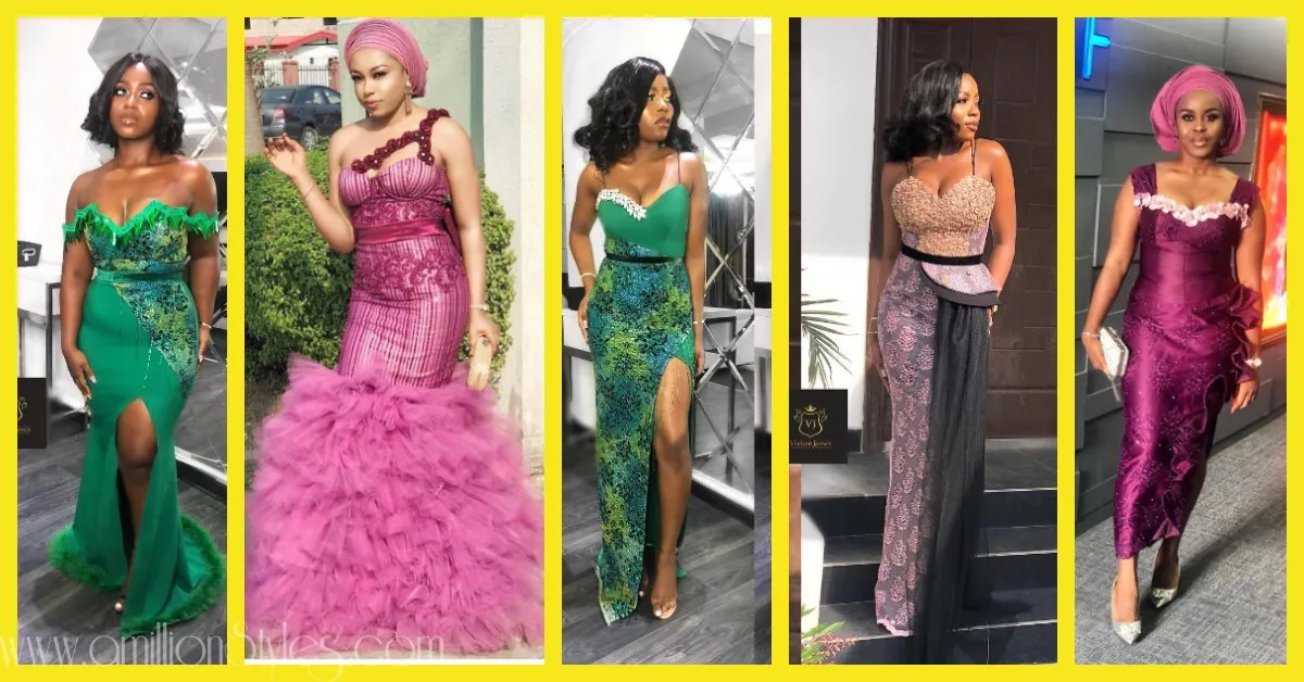 Best Asoebi Styles Of The Week November 24-30