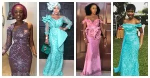 What Are The Chances You Have Come Across These Sleek Asoebi Styles?