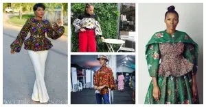 These Unique Blouses Will Knock Your Socks Off