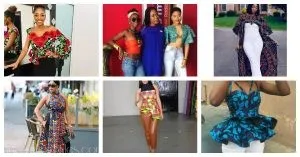 11 Cool, Chic Ankara Blouses