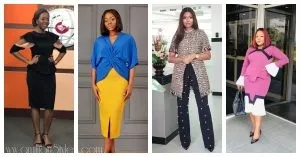 11 Corporate Styles Perfect For The Work Place