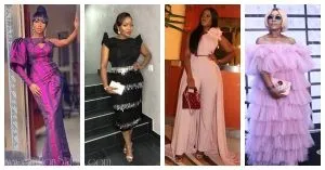 More Gorgeous Photos Of Our Favorite Celebrities At The Eloy Awards 2018