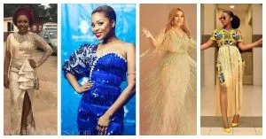 Fringe Asoebi Styles Lookbook 21