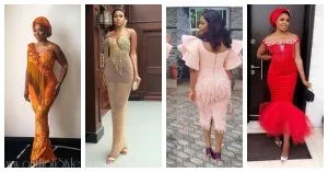 Fringe Asoebi Styles Lookbook 22