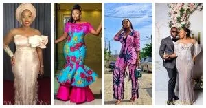 Fringe Asoebi Styles Lookbook 20