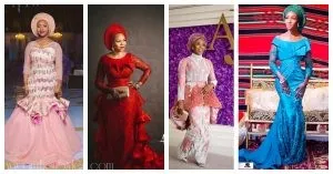 Our Hausa Brides Look Breath-taking!
