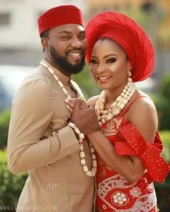 The Photos From Linda Ejiofor And Ibrahim Suleiman's Traditional Wedding