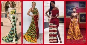 Lush Kente Styles For Intending Brides