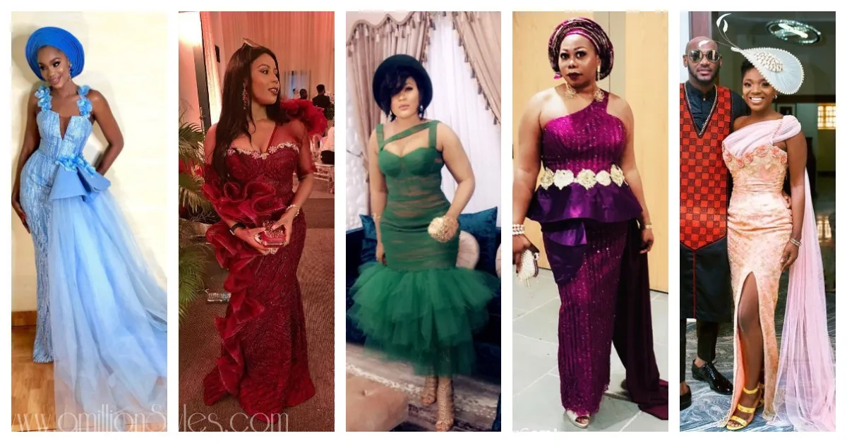 Best Asoebi Styles Of The Week November 10-16