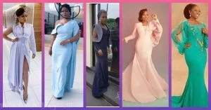 Starting Off The Week With Some Scintillating Nigerian Made Dresses