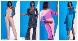 Versatile Bay Releases Some Looks Off The Versatile Woman Collection