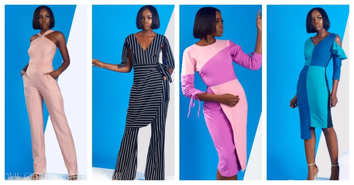 Versatile Bay Releases Some Looks Off The Versatile Woman Collection