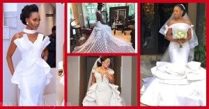 The 10 Most Fabulous Wedding Gowns In 2018