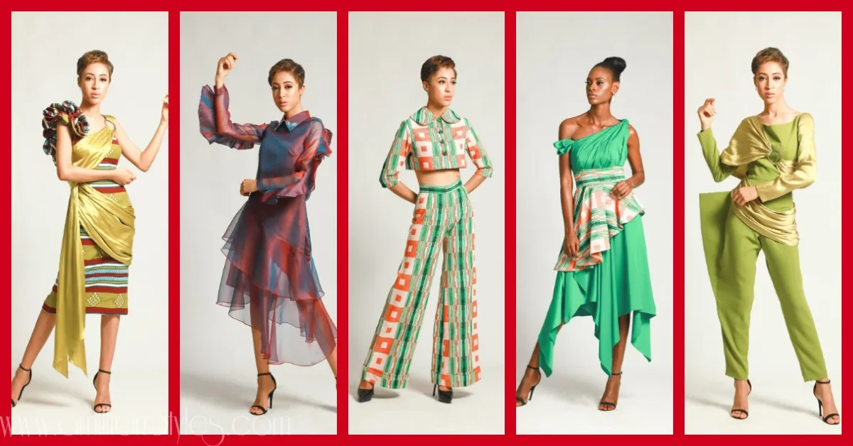 Cynthia Abila Draws Inspiration From The Niger-Delta With “Alydia”