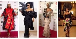 Style Meets Culture As Chief Daddy The Movie Premieres In Lagos