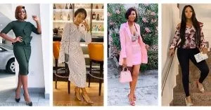 The Best Dressed Celebrity Styles From Instagram