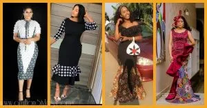 Enjoy The Weekend In Saturday Ankara Fusion Styles
