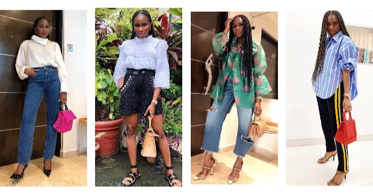 Fashion Girl Crush:Ten Times Lisa Folawiyo Gave Us Fashion Goals