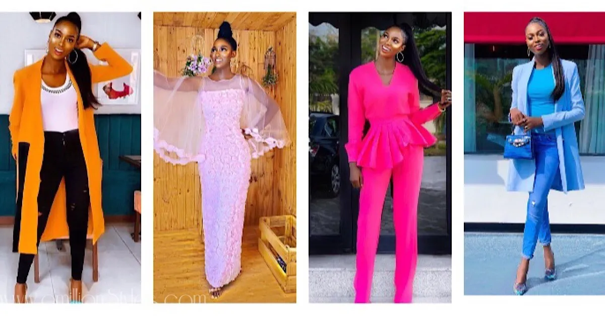 Olarslim Shows Us How To Wear Colors This Season