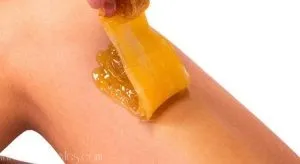 Get Rid Of That Unwanted Body Hair With This Simple Homemade Sugar Wax