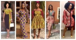 12 Ankara Styles With A Difference