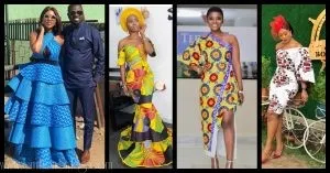 10 Mid-Week Ankara Styles