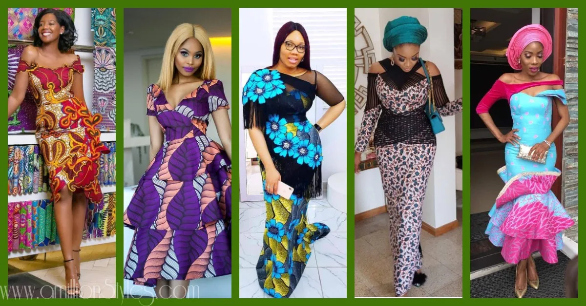 These Sumptuous Ankara Styles Will Stop Traffic!