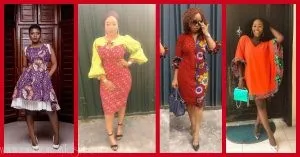 Stylish Ankara Outfits For The Upwardly Mobile Woman