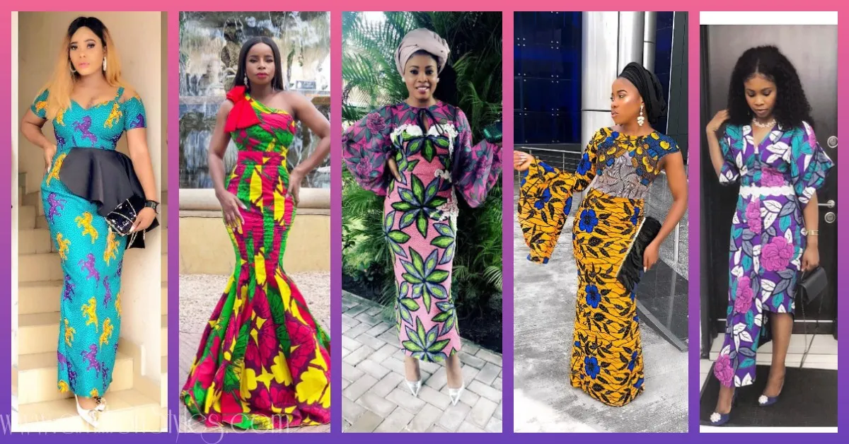 Favorite Ankara Styles Of The Week November 24-30