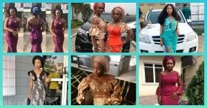 Best Asoebi Styles Of The Week December 22-28