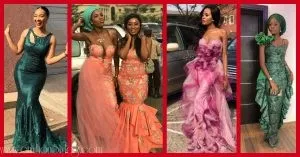 These Awesome Asoebi Styles Will Trip You