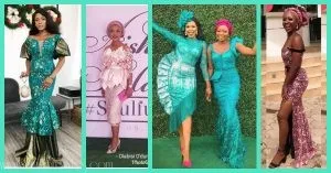 We Love, Love Spicy Hawt Asoebi Styles