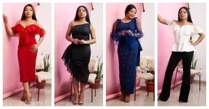 Ihuoma Linda Ejiofor Is The Face Of Ayaba Woman’s Holiday Campaign