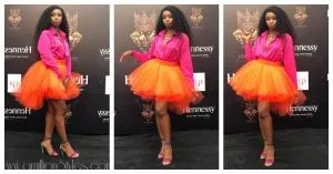 Look Of The Day: Bambam Looks Positively Radiant In House Of Jahdara