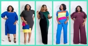 Cantik Curves Blesses Plus-Size Women With Hot, New Collection