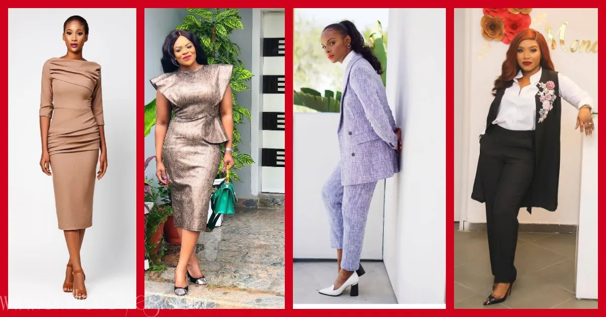 Starting A New Week Right In Monday Work Styles