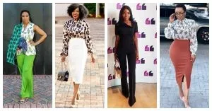 The World Will Make Way For These Boss Lady Outfits
