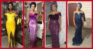 Corset Styles Are The New Asoebi Trend