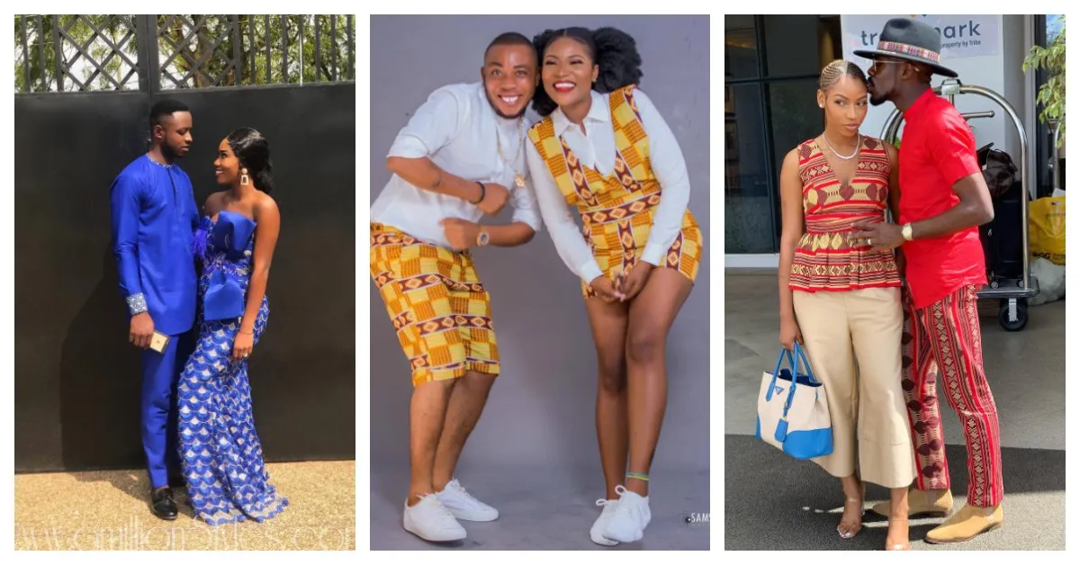 Getting Married? Look Fly In These Fab Couple Styles