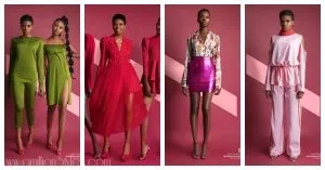 Elegante By Aisha Releases Chic Pieces For It's Summer 2019 Collection