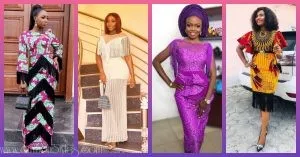 Fringe Asoebi Styles Lookbook 23