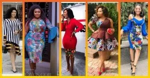 Only The Best Ankara Fusion Styles For You, Gorgeous!