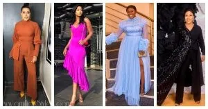 All The Gorgeous Styles From Heaven On My Mind Movie Premiere