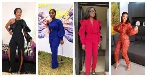 These Jumpsuits Are The Definition Of Elegant!